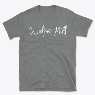 Walker Mill Maryland Freestyle Basic T-Shirt