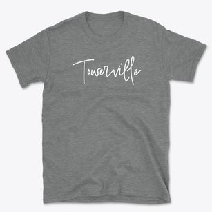 Towerville Wisconsin Freestyle Basic T-Shirt