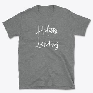 Huletts Landing New York Freestyle Basic T-Shirt