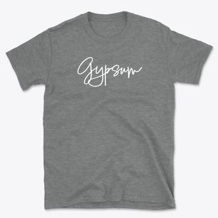 Gypsum New York Freestyle Basic T-Shirt