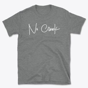 No Creek Kentucky Freestyle Basic T-Shirt