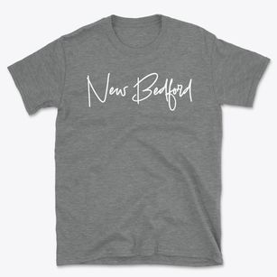 New Bedford New Jersey Freestyle Basic T-Shirt