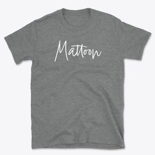 Mattoon Kentucky Freestyle Basic T-Shirt