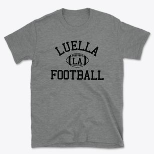 Luella Louisiana Football Basic T-Shirt
