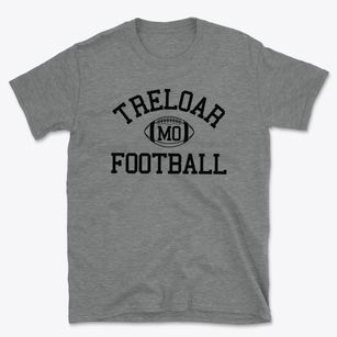 Treloar Missouri Football Basic T-Shirt