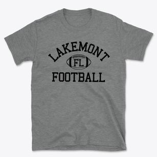 Lakemont Florida Football Basic T-Shirt