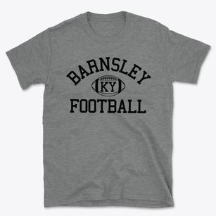 Barnsley Kentucky Football Basic T-Shirt