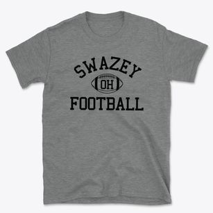 Swazey Ohio Football Basic T-Shirt
