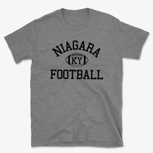 Niagara Kentucky Football Basic T-Shirt