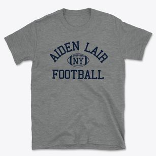 Aiden Lair New York Football Basic T-Shirt