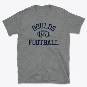 Goulds New York Football Basic T-Shirt