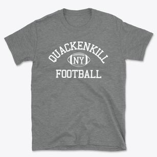 Quackenkill New York Football Basic T-Shirt