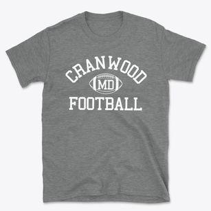 Cranwood Maryland Football Basic T-Shirt