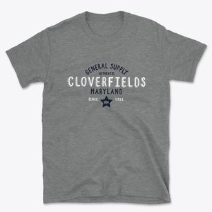 Cloverfields Maryland General Supply Basic T-Shirt