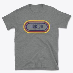 Horton New York Color Loop Basic T-Shirt