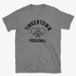 Tinkertown New York Pickleball Basic T-Shirt