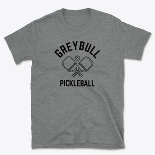 Greybull Wyoming Pickleball Basic T-Shirt