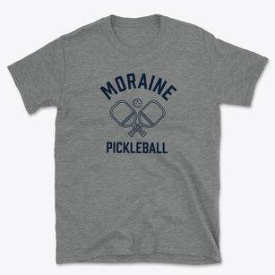 Moraine Ohio Pickleball Basic T-Shirt