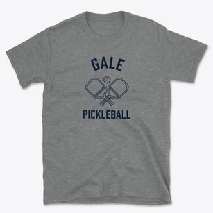Gale New York Pickleball Basic T-Shirt