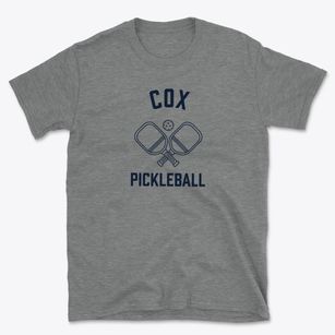 Cox Idaho Pickleball Basic T-Shirt