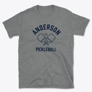 Anderson Alaska Pickleball Basic T-Shirt