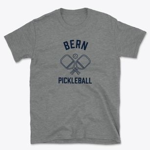 Bern Kansas Pickleball Basic T-Shirt