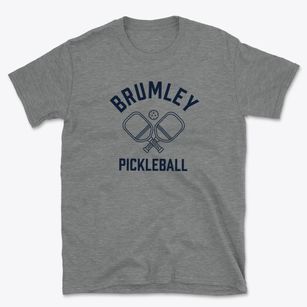 Brumley Missouri Pickleball Basic T-Shirt