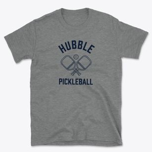 Hubble Kentucky Pickleball Basic T-Shirt