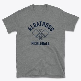 Albatross Missouri Pickleball Basic T-Shirt