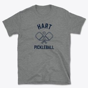 Hart Arkansas Pickleball Basic T-Shirt