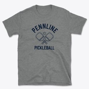 Pennline Pennsylvania Pickleball Basic T-Shirt