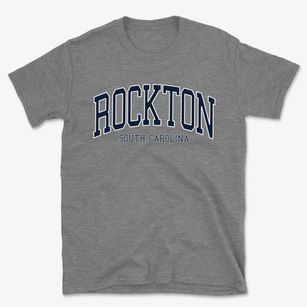 Rockton South Carolina Traditional Basic T-Shirt