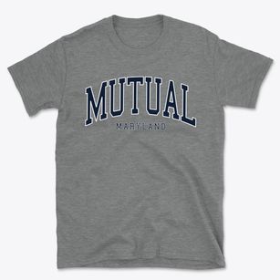 Mutual Maryland Traditional Basic T-Shirt