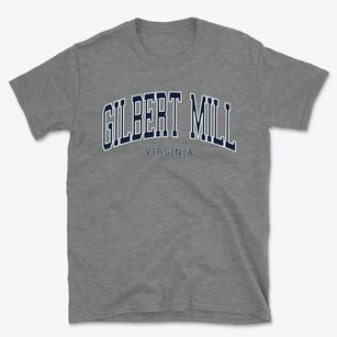 Gilbert Mill Virginia Traditional Basic T-Shirt
