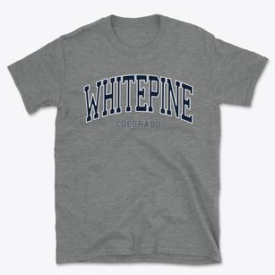 Whitepine Colorado Traditional Basic T-Shirt