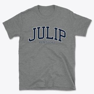 Julip Kentucky Traditional Basic T-Shirt