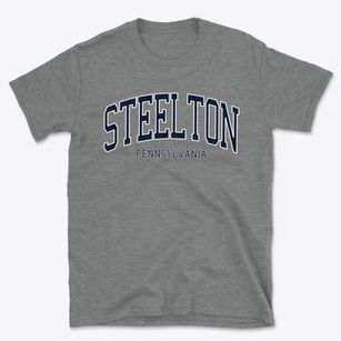 Steelton Pennsylvania Traditional Basic T-Shirt