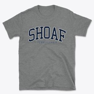 Shoaf Pennsylvania Traditional Basic T-Shirt