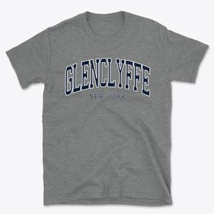 Glenclyffe New York Traditional Basic T-Shirt