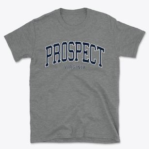 Prospect Virginia Traditional Basic T-Shirt