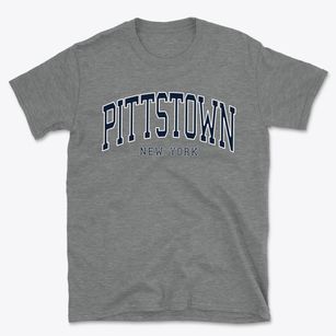 Pittstown New York Traditional Basic T-Shirt