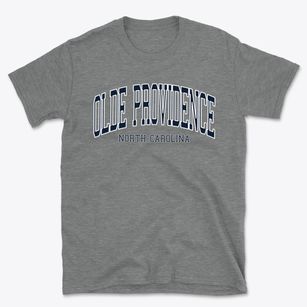 Olde Providence North Carolina Traditional Basic T-Shirt