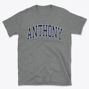 Anthony Texas Traditional Basic T-Shirt