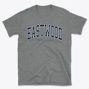 Eastwood Pennsylvania Traditional Basic T-Shirt