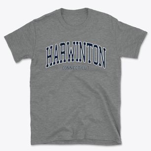 Harwinton Connecticut Traditional Basic T-Shirt