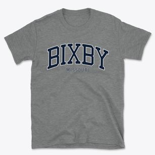 Bixby Missouri Traditional Basic T-Shirt