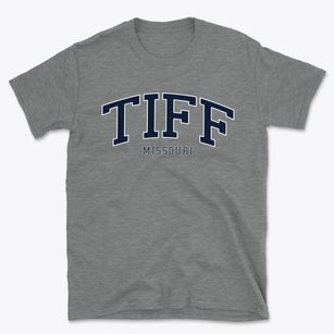 Tiff Missouri Traditional Basic T-Shirt