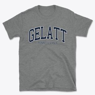 Gelatt Pennsylvania Traditional Basic T-Shirt