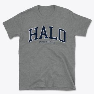 Halo Kentucky Traditional Basic T-Shirt