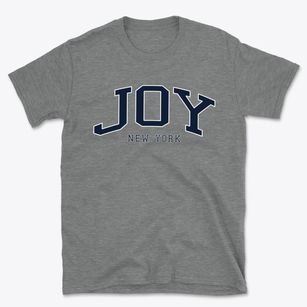 Joy New York Traditional Basic T-Shirt